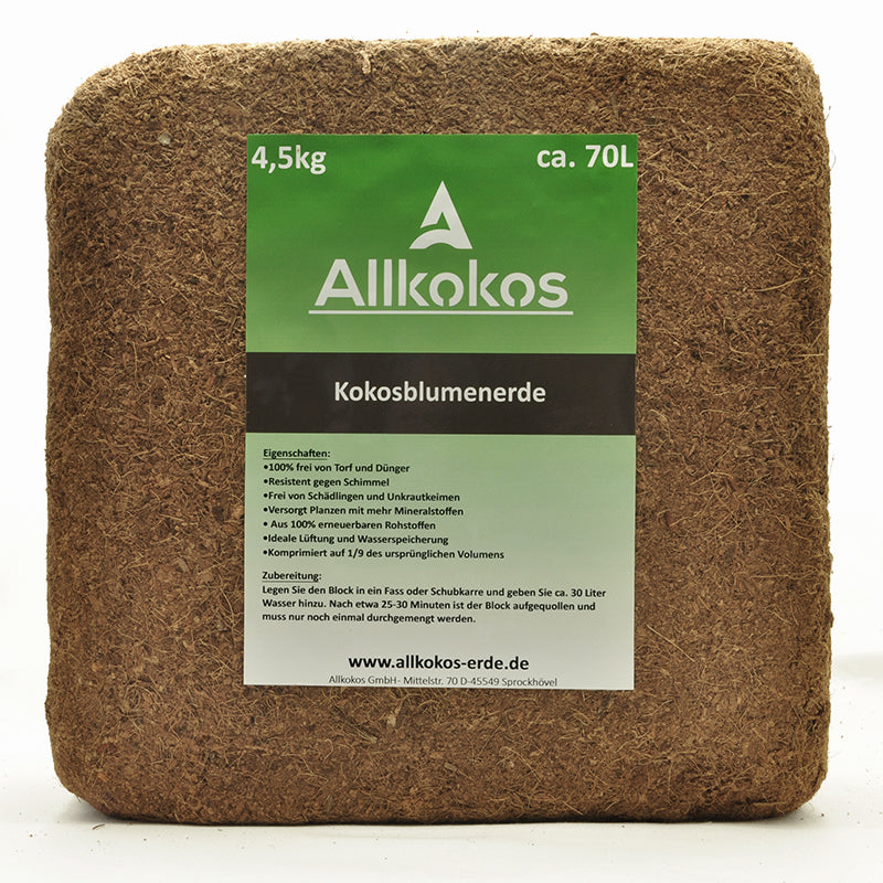 Kokoserde 4,5kg